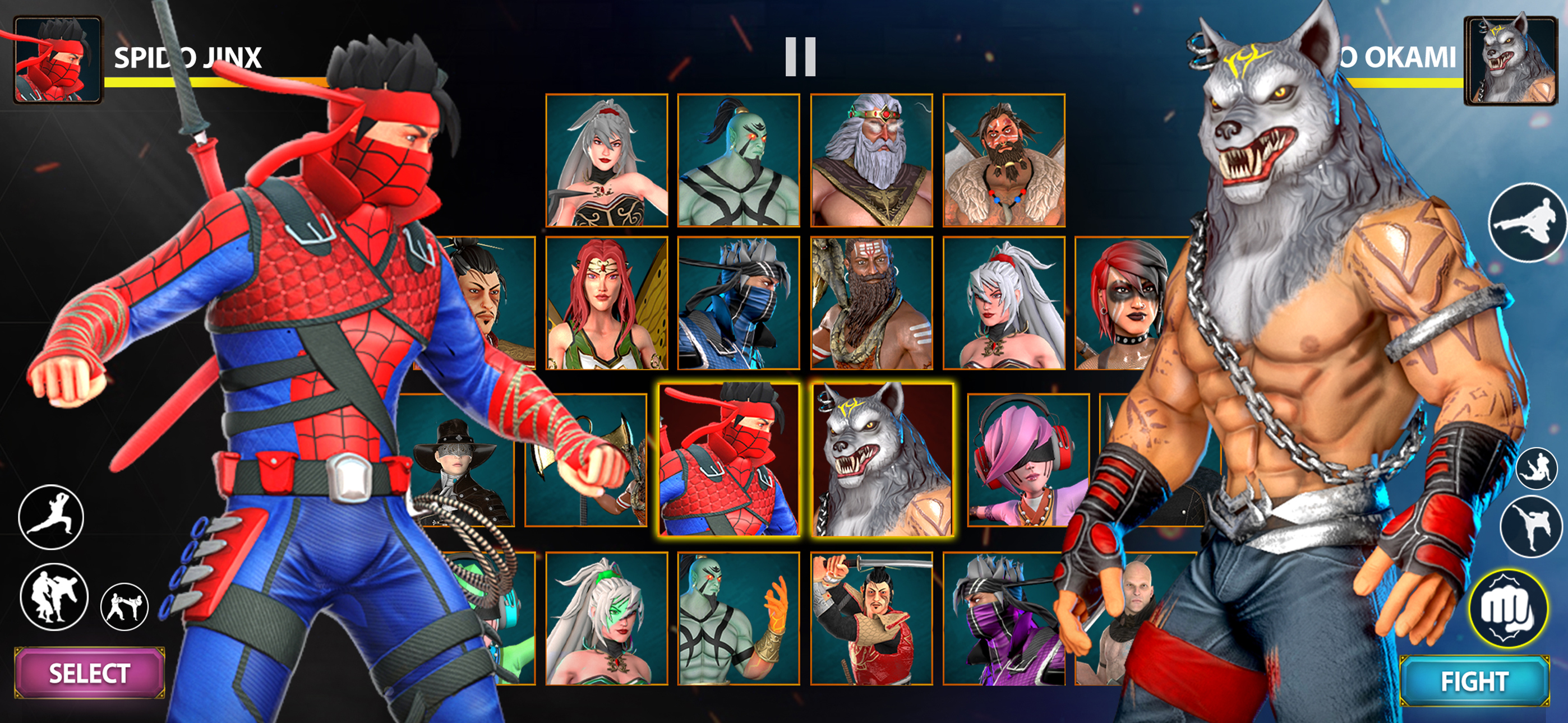 Ninja Games : Shadow Legends