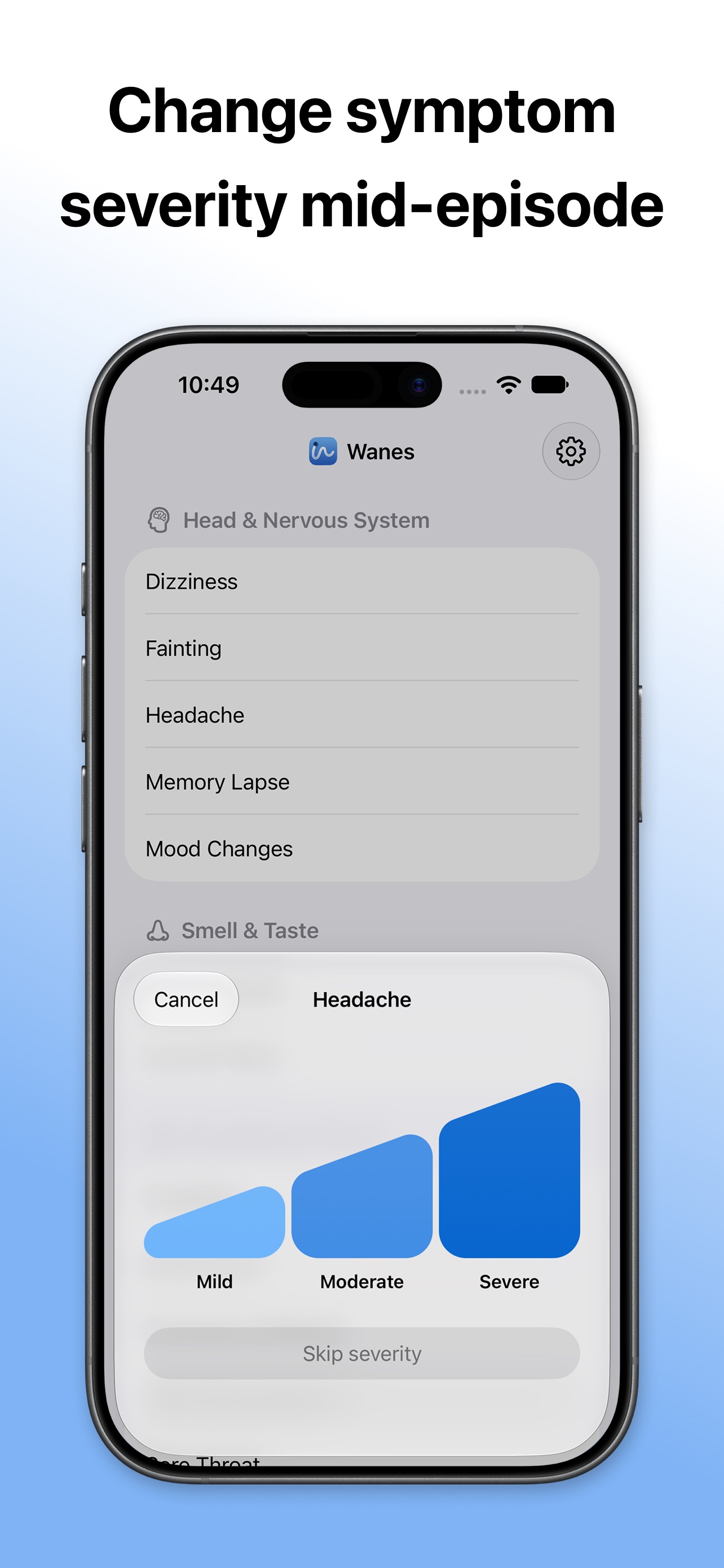 Screenshot 2 of Wanes