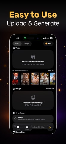 MiniMoo: AI Dance Video Screenshot 6 of 6