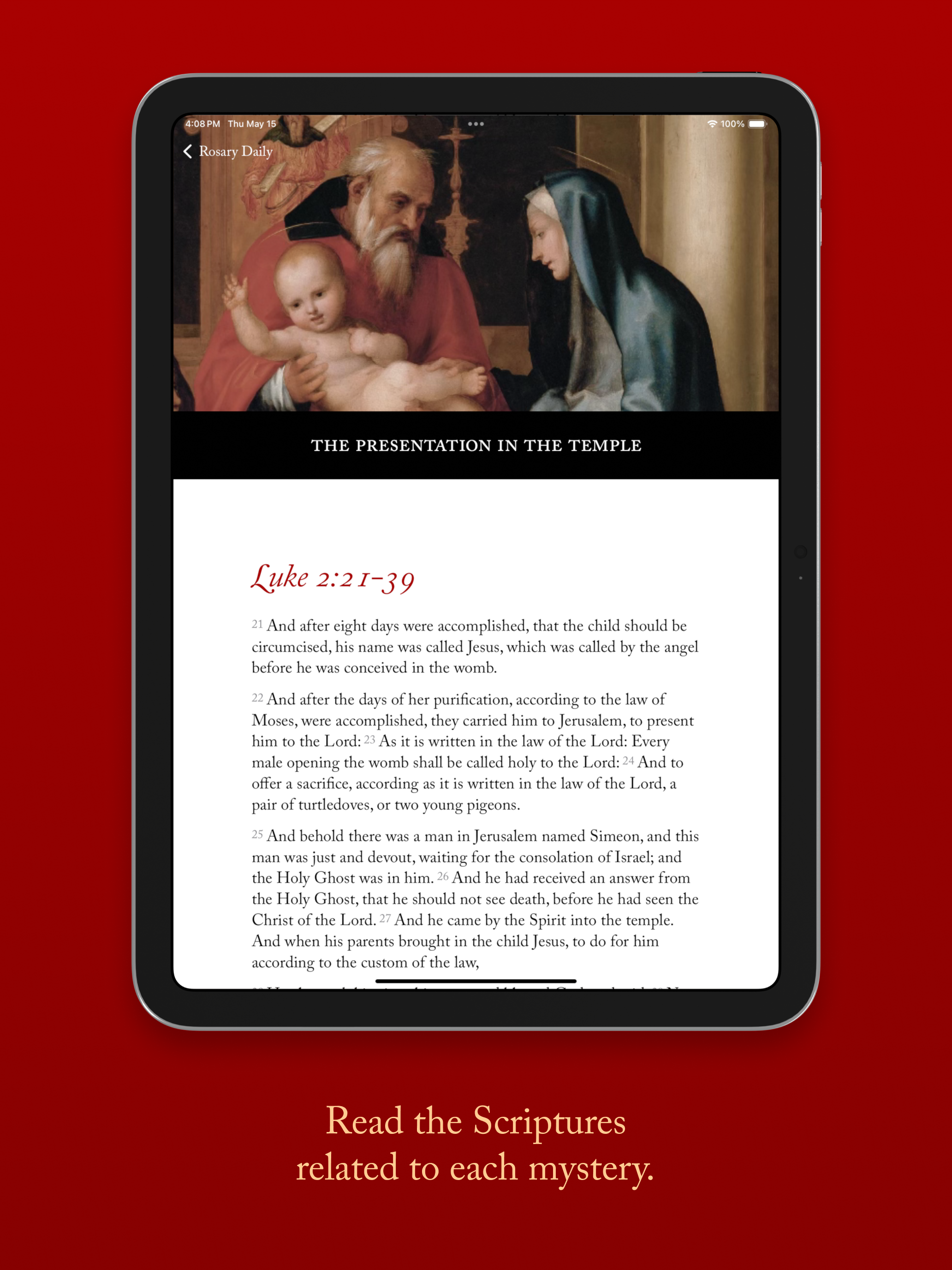 Rosary Daily
