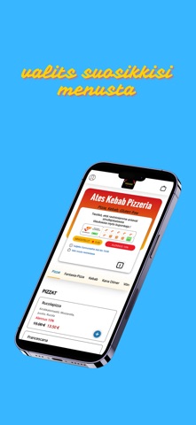 Ates Kebab Pizzeria Screenshot 1 of 4