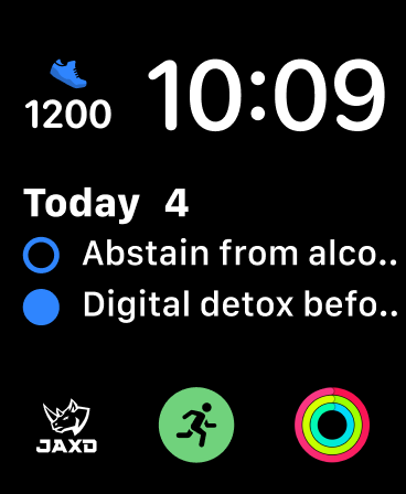 JAXD Training screenshot 17