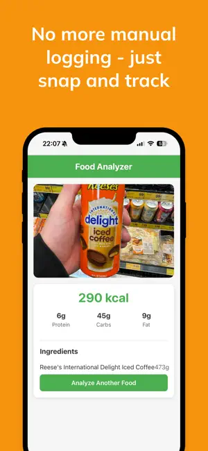 nutrition.so - AI calories screenshot 3