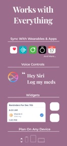 Chronic Illness Tracker screenshot