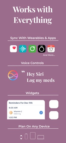 Chronic Illness Tracker screenshot