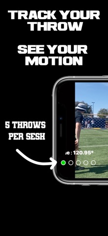 Backfield: Sports Coach iPhone screenshot