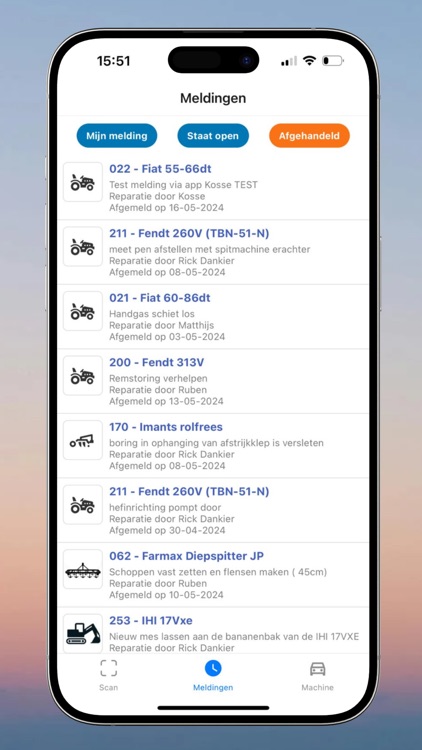Klaas Quartel BV Machinebeheer