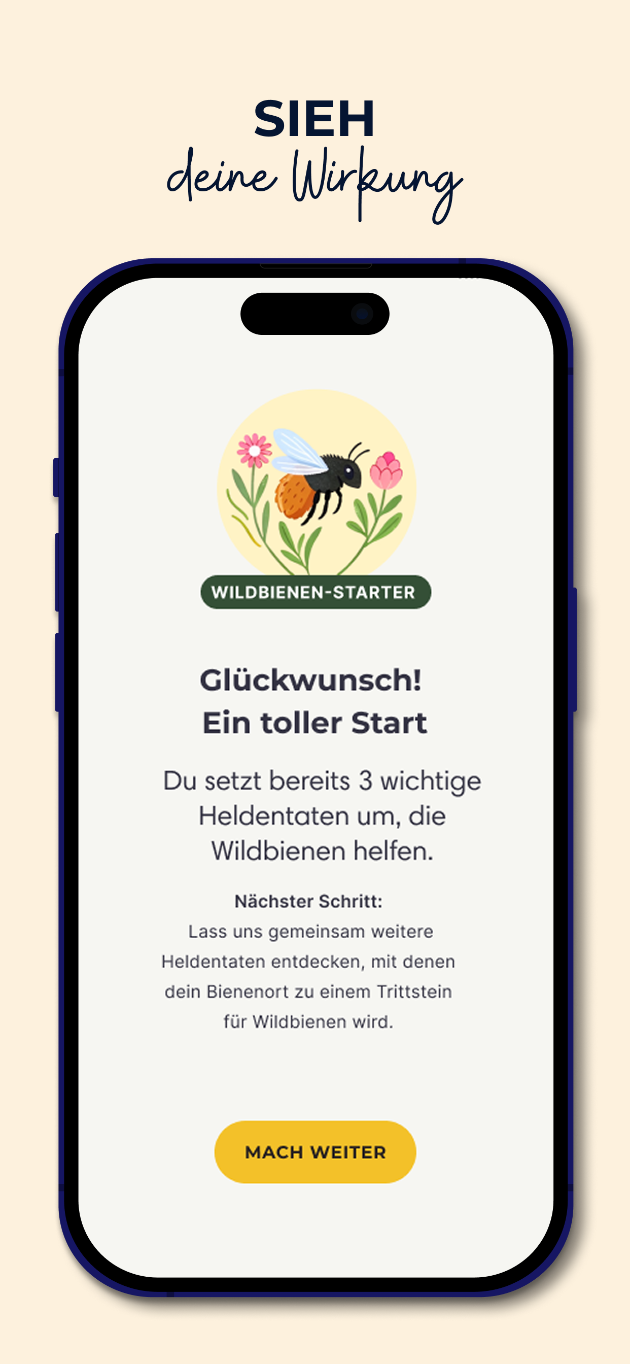 MyBeeHome: Wildbienen Zuhause