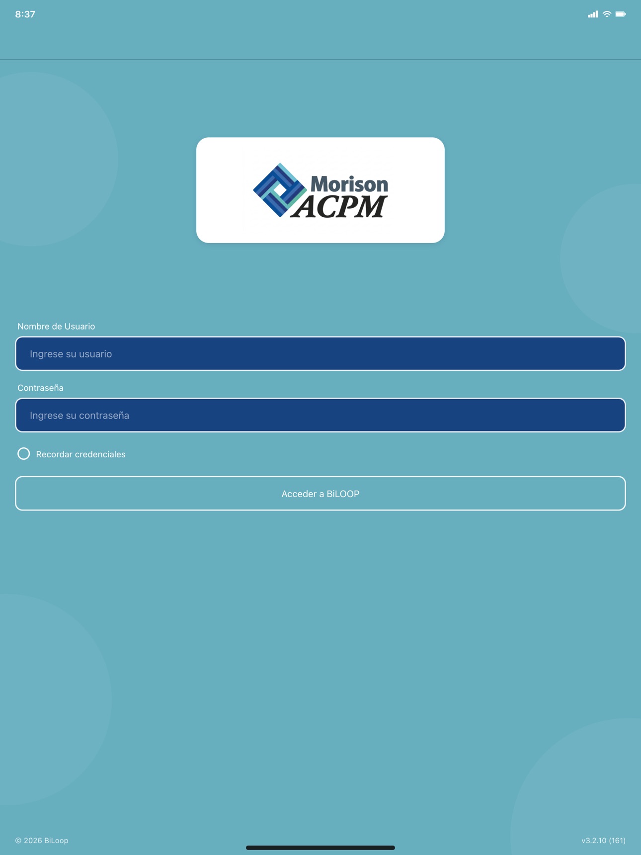 Screenshot 6 of Morison ACPM