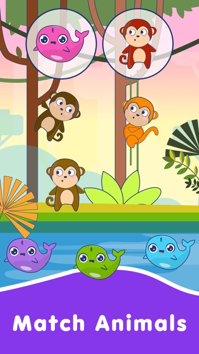 Baby Kids Learning Games - ABC Screenshot