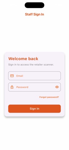 Retail Geek PerQ screenshot