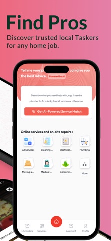 QuickHands Client screenshot