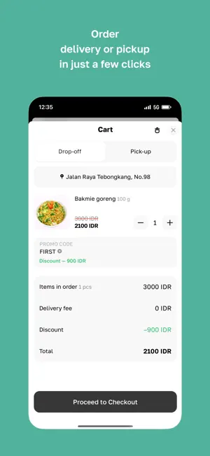 MakanBagusGo screenshot 3