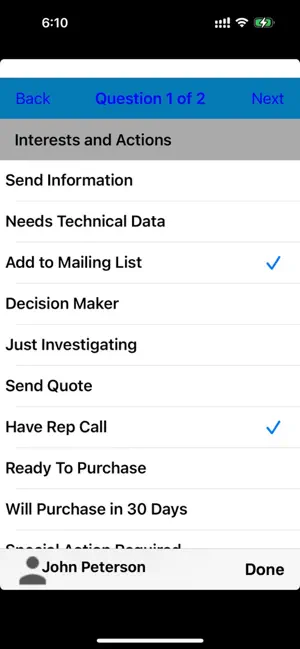 Spotlighter 18 screenshot 3