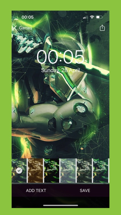 Gaming Wallpapers Best Games screenshot-5