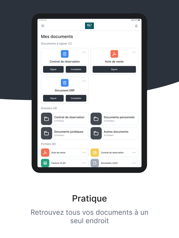 Screenshot #5 pour MGPARTNERS