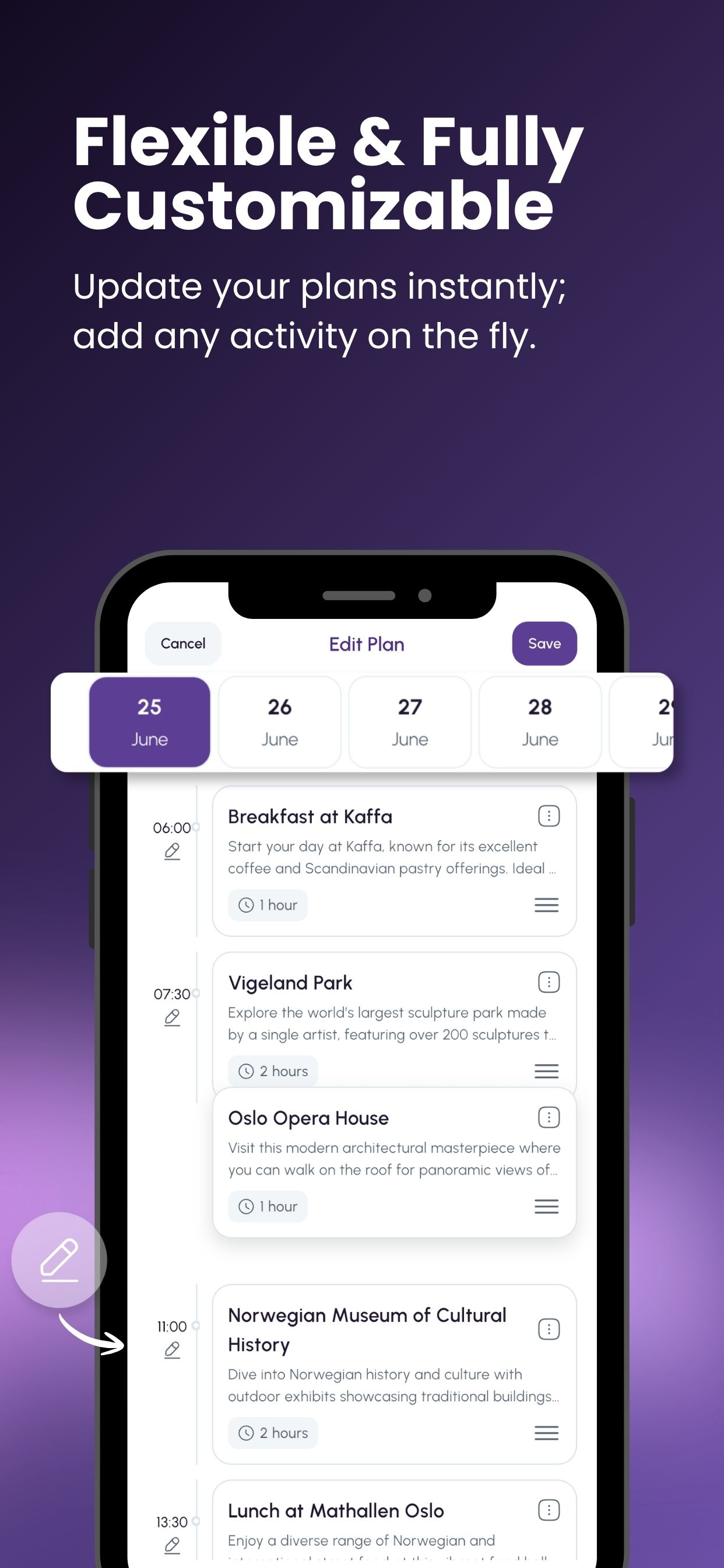 Shuttle: AI Travel Planner screenshot 4