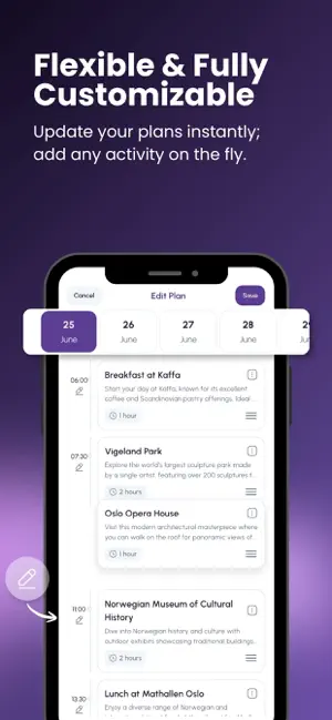 Shuttle: AI Travel Planner screenshot 4