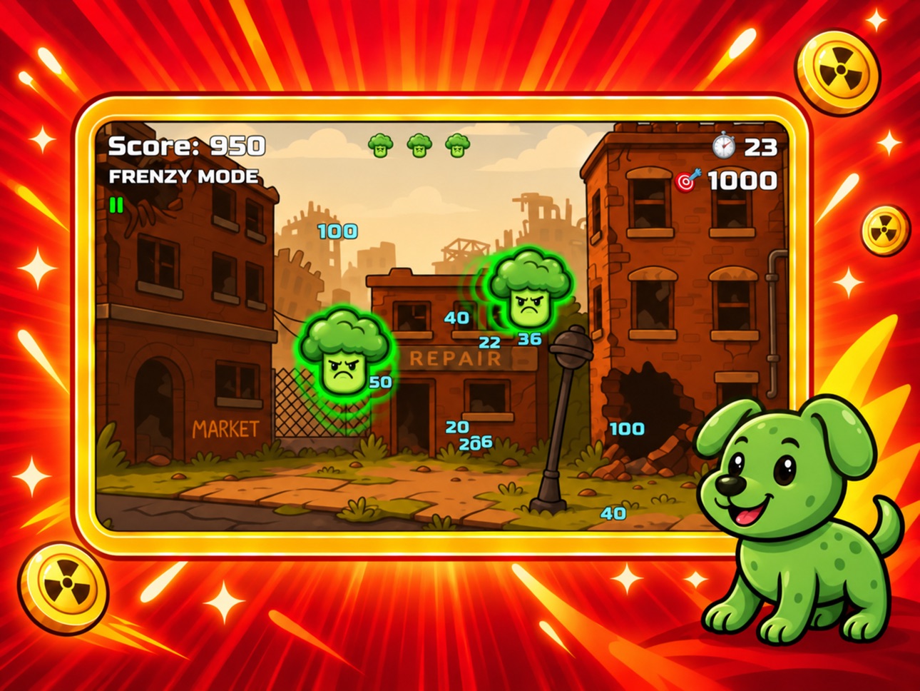 Screenshot 7 of Snack Attack!!!