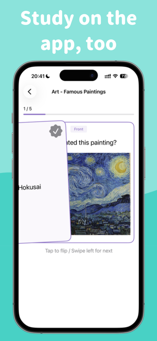 Tanpri - Printable Flashcards Screenshot 3 of 7