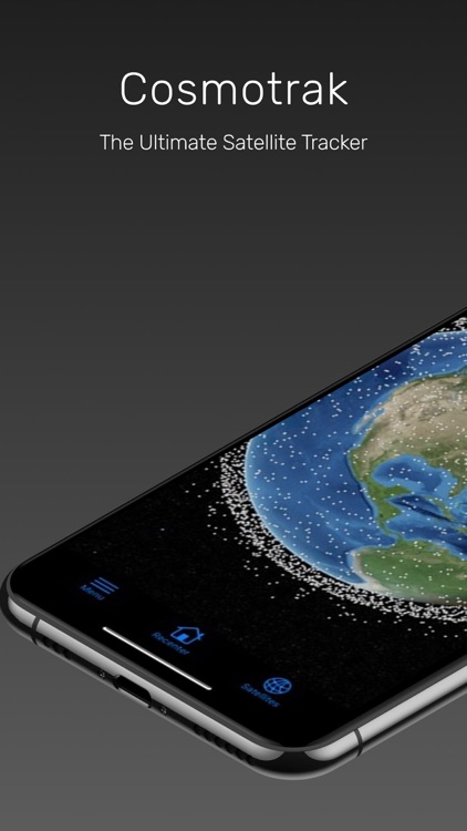 Cosmotrak - Satellite Tracker