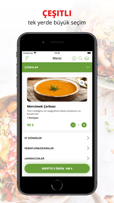 Screenshot #1 pour YEŞİL BURSA (KEŞAN) | Edirne