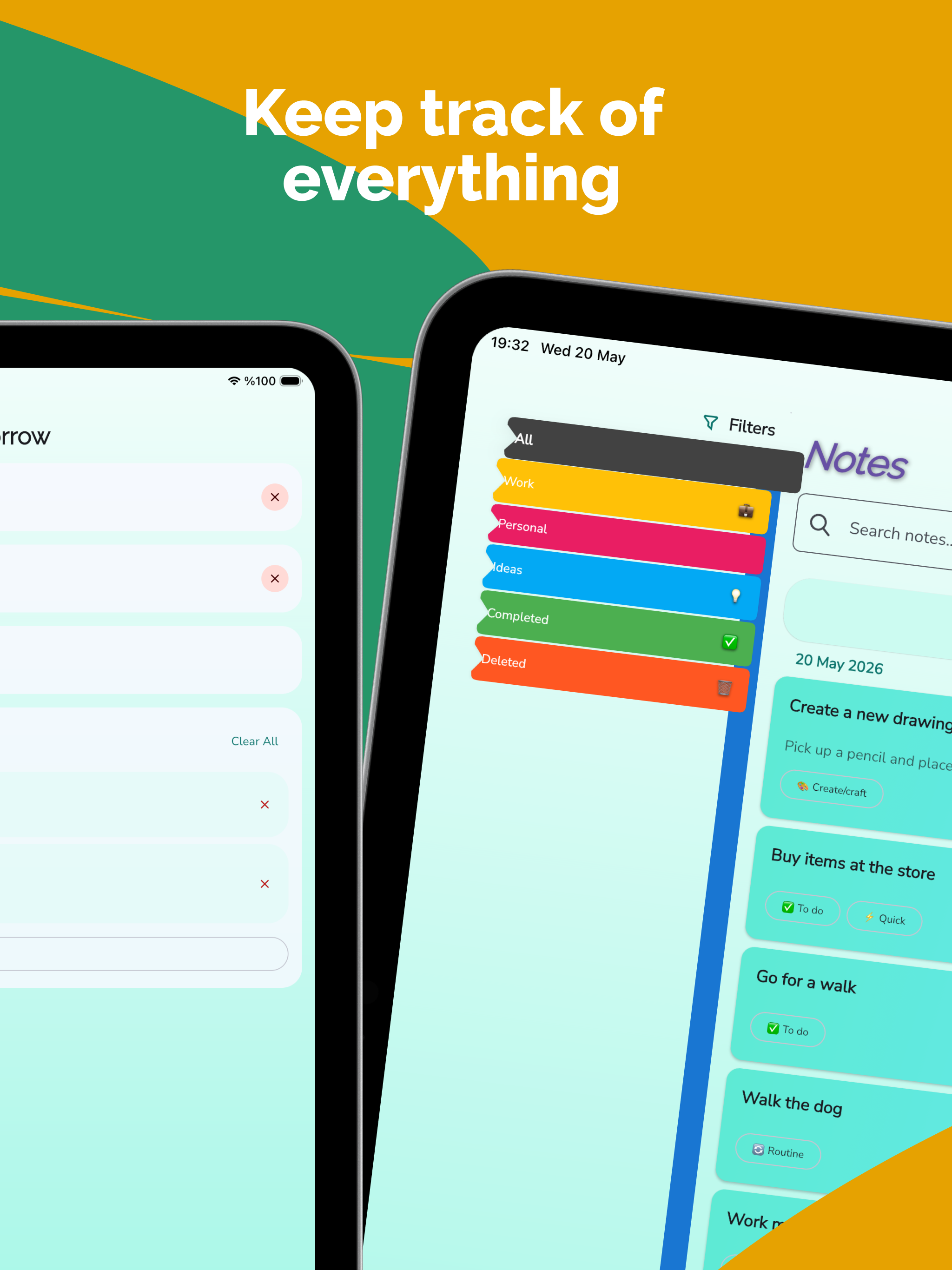 ADHD planner : Mind Vortex screenshot 18