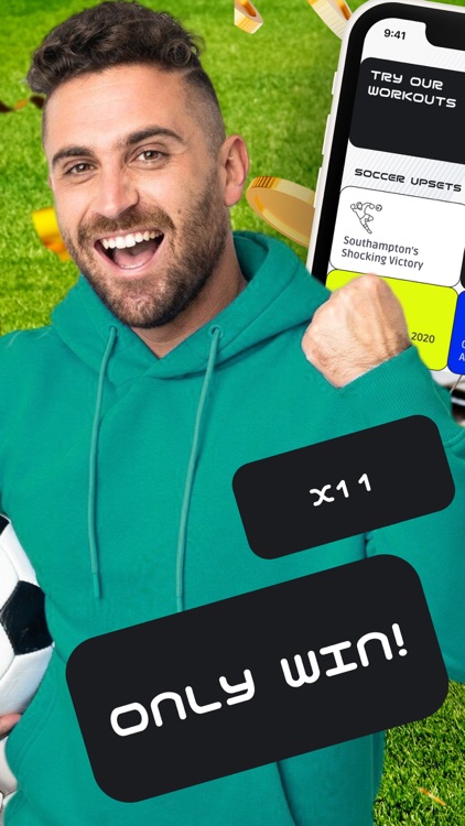 22B Sport & Football App