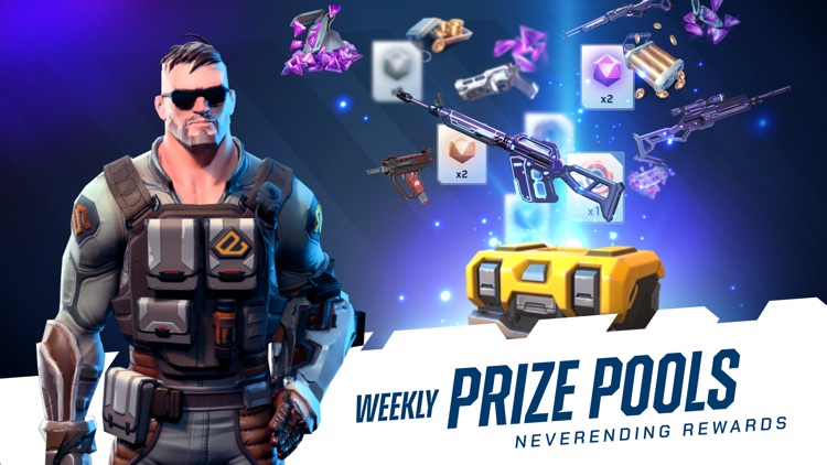 Capa Royale - Battle Royale