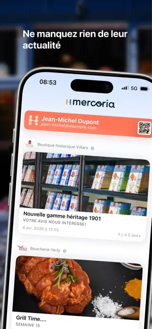 Mercoria screenshot 3