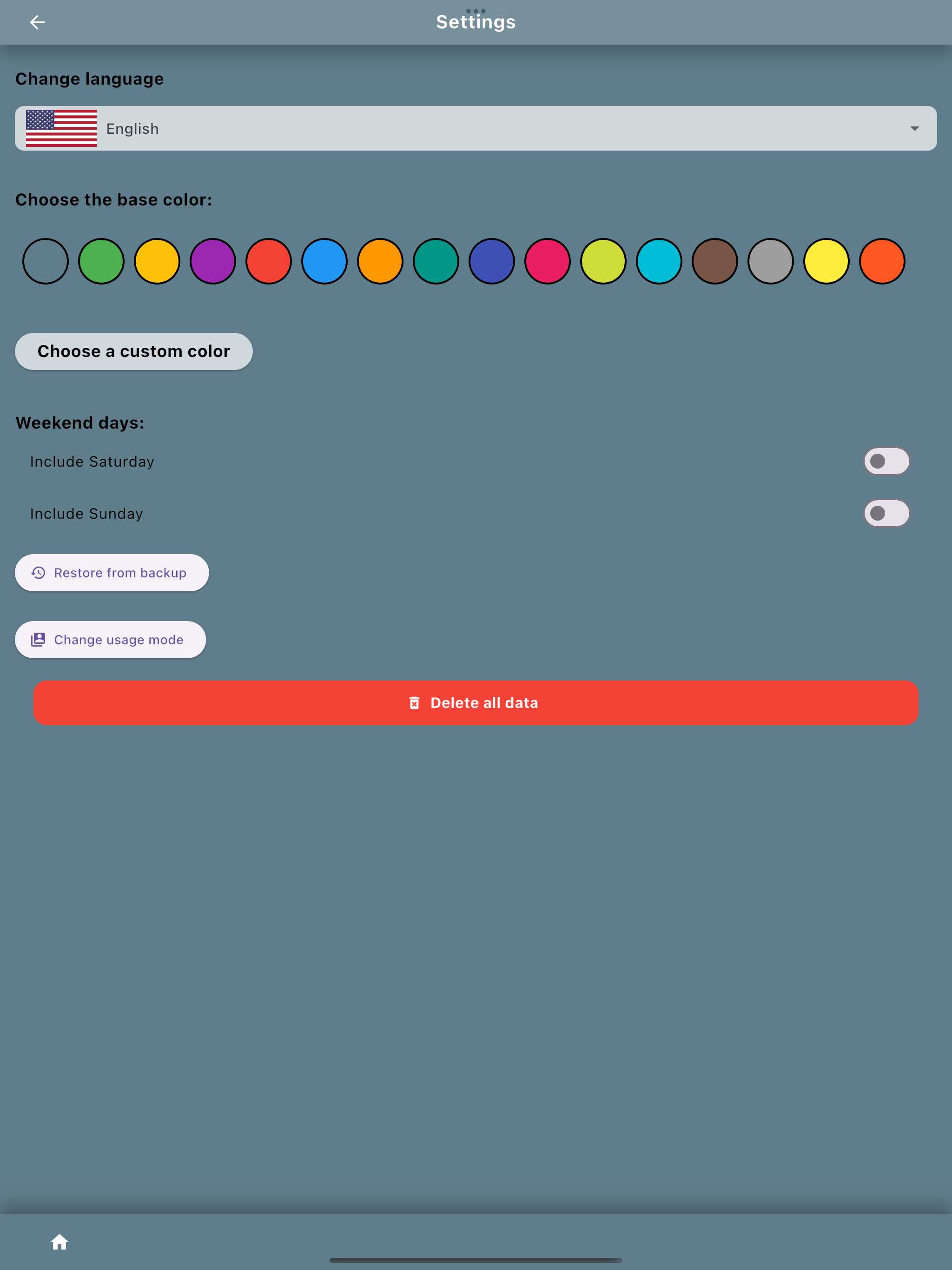 ClassBuddyX screenshot 13