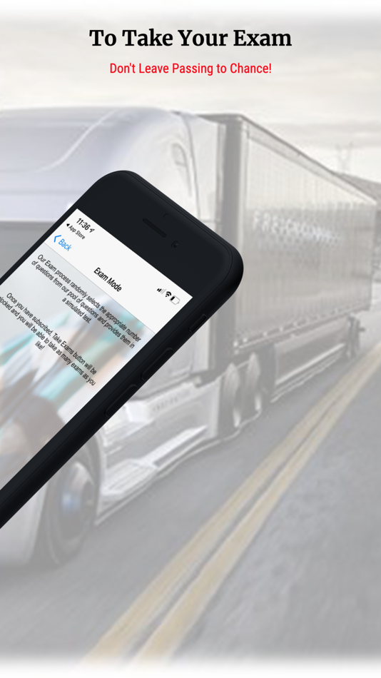 #5. CDL Practice Test® (iOS) By: The PATG Group, Inc.