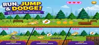 Bunny Runner: Fruit Adventure Screenshot 5 of 7