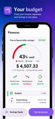 Billy Expenses & Subscriptions Screenshot 6 of 8