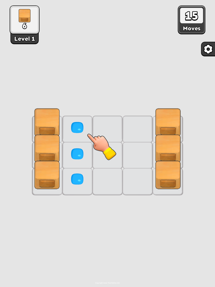 Flip Match - Match Puzzle