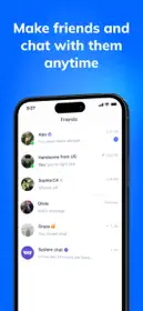 Anonymous Chat / AnonChat 3