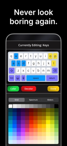 Butter Keyboard Screenshot 6 of 6