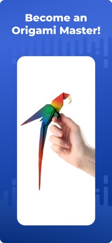 Origami: Learn by Steps Screenshot 1 of 5
