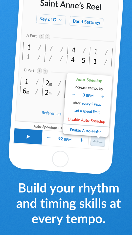 #4. Strum Machine - Backing Tracks (iOS) 由: Luke Abbott LLC