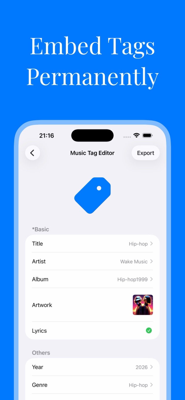 App screenshot 5