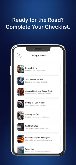 Driving Theory Test Practice iPhone screenshot 4