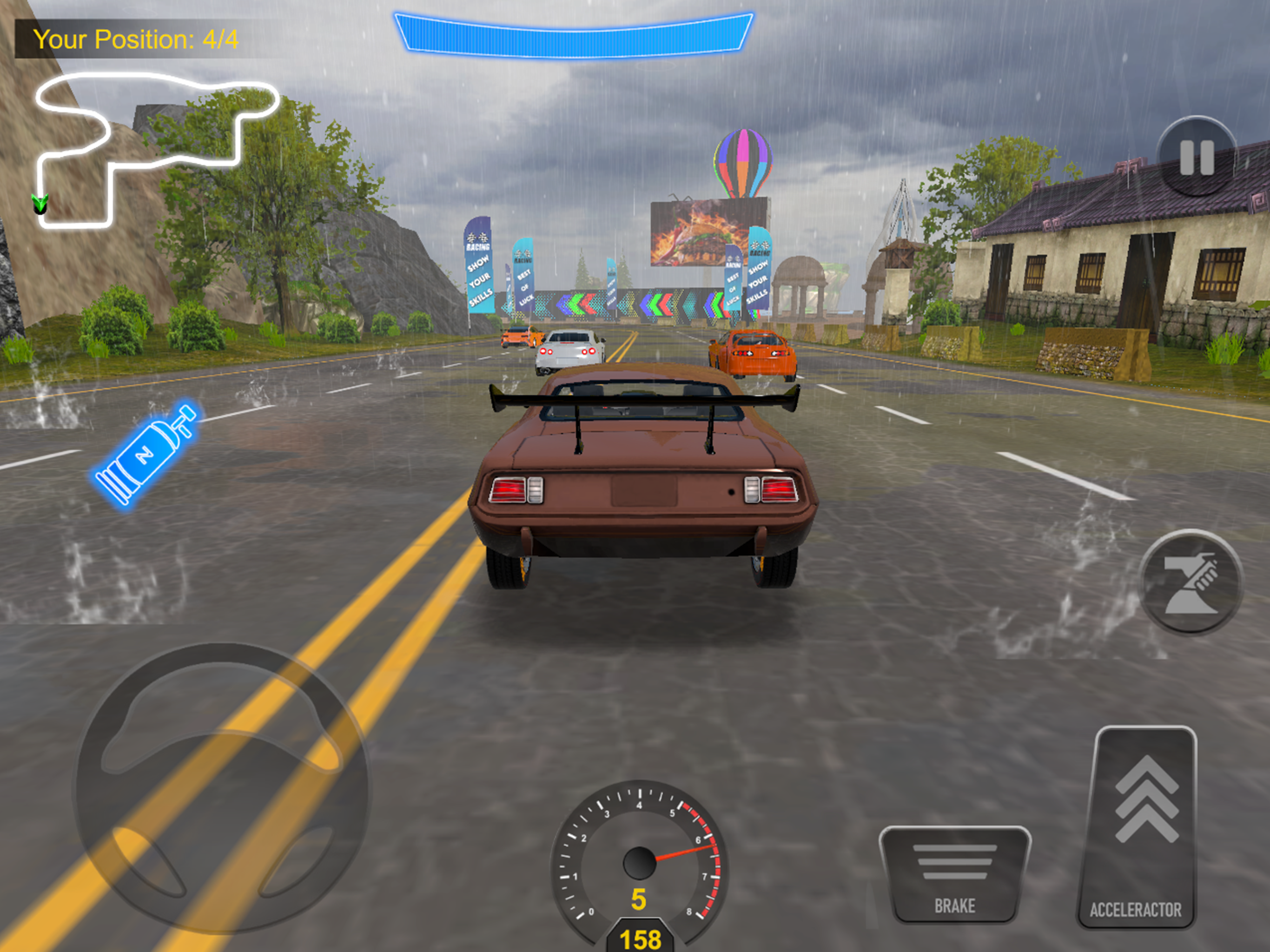 Velocra Urban Drive Racing screenshot 7