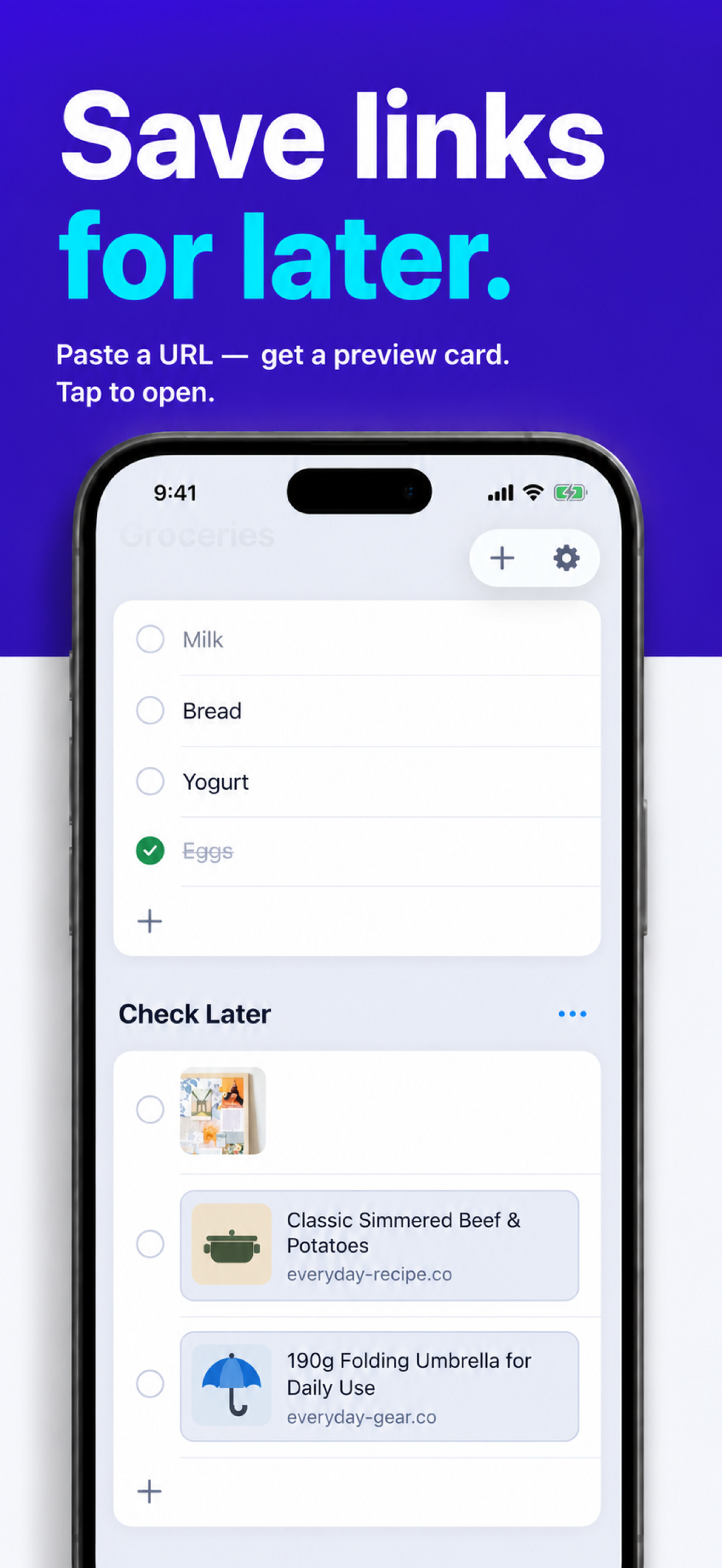 Errand List & To-Do: YABOYO screenshot 5