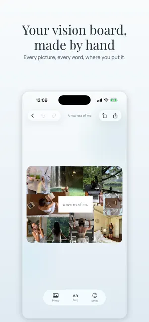 Manifesti – Vision Board 369 screenshot 2