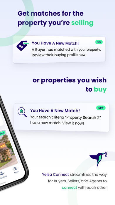 Yelsa Connect Screenshot