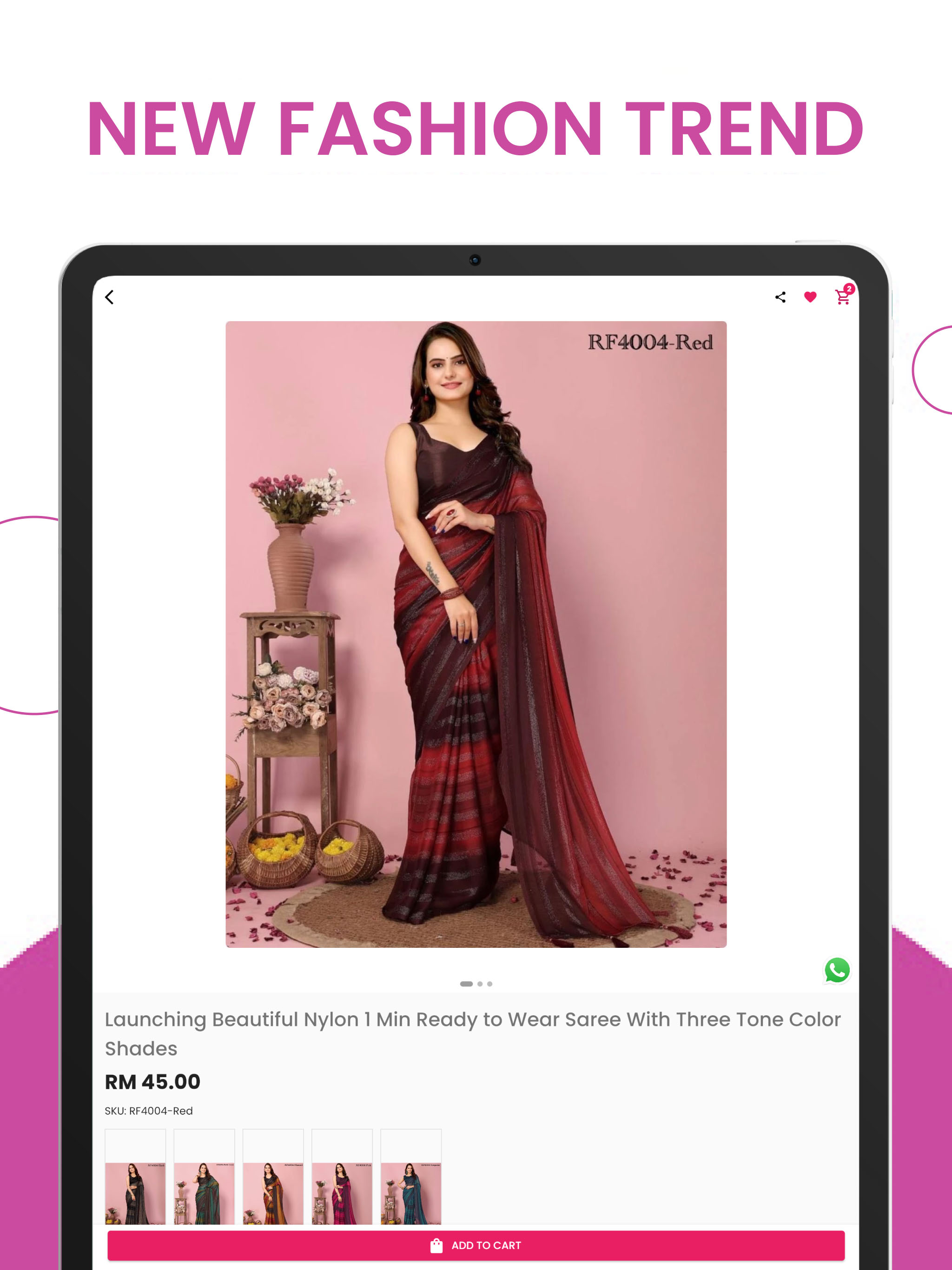 Reeta Fashion - Malaysia