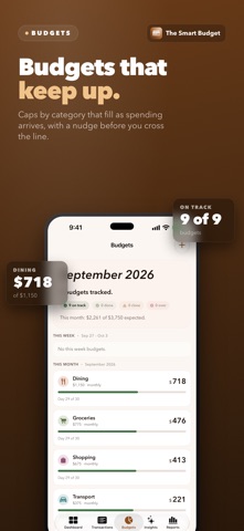 The Smart Budget Screenshot 4 of 6