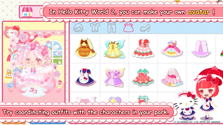Hello Kitty World 2 screenshot-5