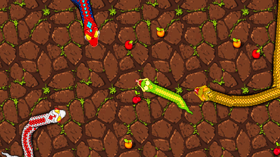 #1. Python Escape (iOS) By: yasin dewid