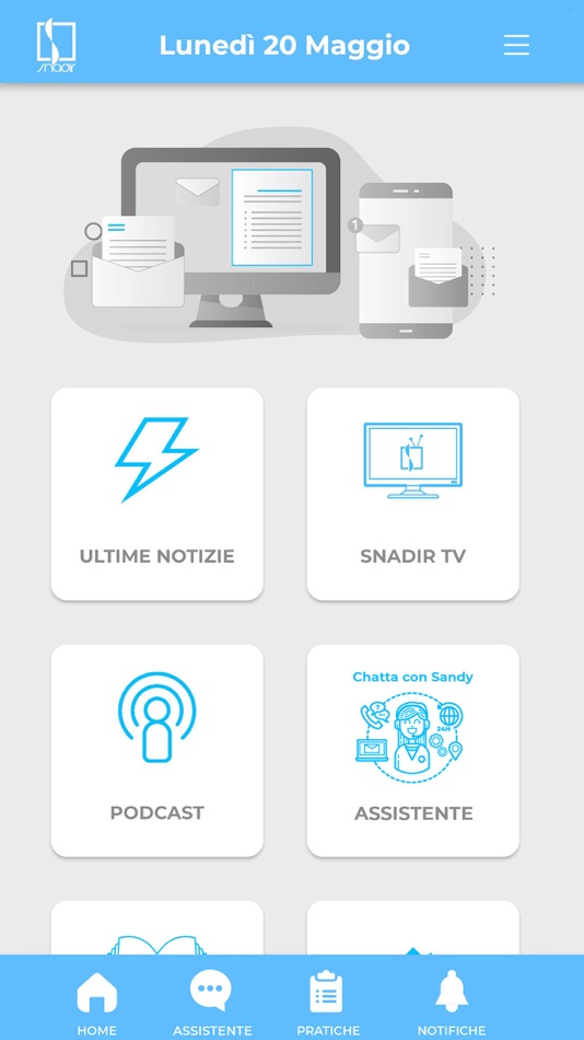 #2. SNADIR (iOS) 由: adk design